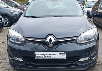 Renault Megane 103.848 km 6.490 &euro; Berlin 12681
