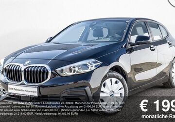 BMW 116 46.553 km 18.950 &euro; Teltow 14513