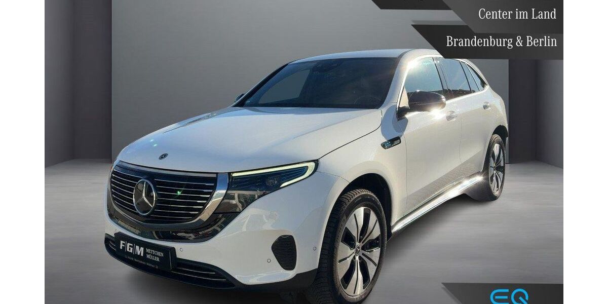 Mercedes-Benz EQC 57.469 km 31.970 &euro; Oranienburg 16515