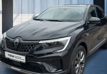Renault Arkana 44.821 km 20.990 &euro; Berlin 13055