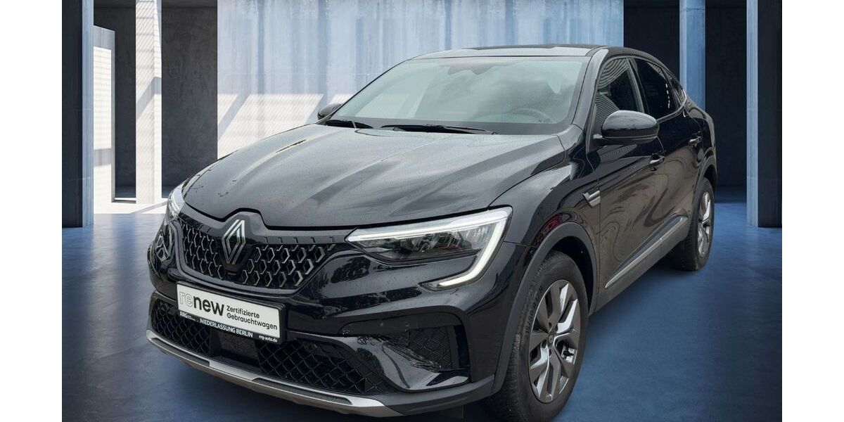 Renault Arkana 44.821 km 20.990 &euro; Berlin 13055