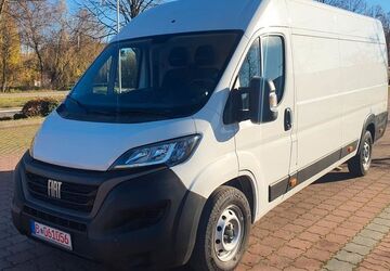 Fiat Ducato 123.241 km 17.700 &euro; Berlin 13055
