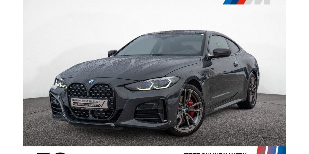 BMW M440 30.985 km 47.900 &euro; Schönefeld OT Großziethen 12529