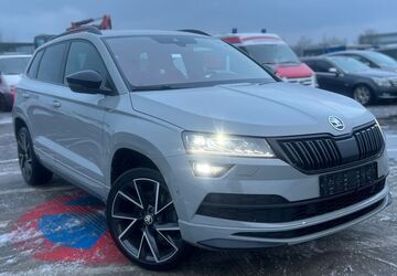 Skoda Karoq 187.123 km 17.300 &euro; Mittenwalde 15749