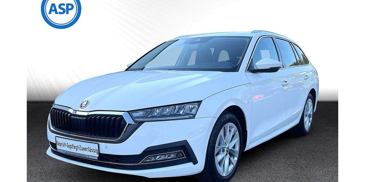 Skoda Octavia 85.127 km 23.690 &euro; Berlin 13581