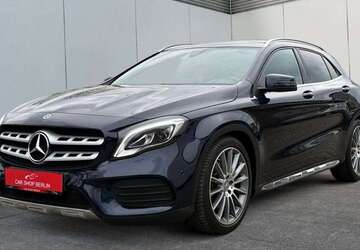 Mercedes-Benz GLA 250 81.617 km 24.990 &euro; Berlin 13088