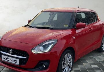 Suzuki Swift 6.069 km 17.999 &euro; Berlin 14059