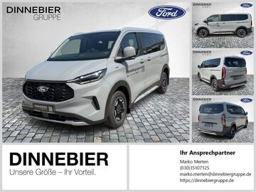 Gebrauchte Ford Tourneo Custom