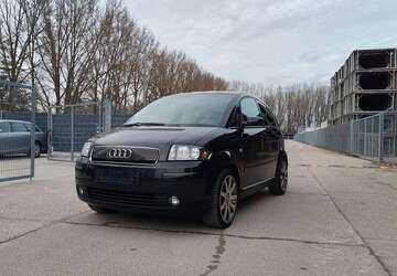 Audi A2 144.900 km 3.999 &euro; Berlin 13089