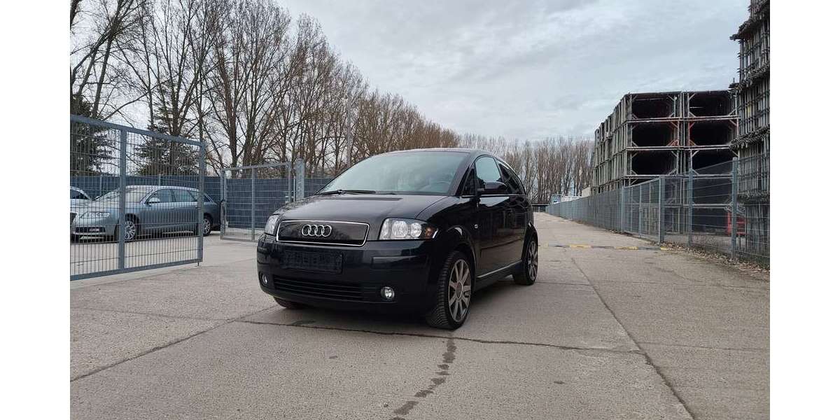 Audi A2 144.900 km 3.999 &euro; Berlin 13089
