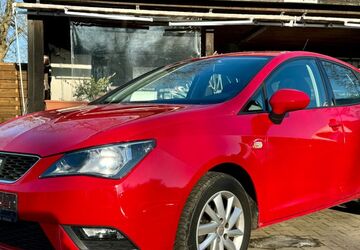 Seat Ibiza 66.000 km 6.990 &euro; Hoppegarten Hönow 15366