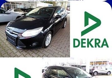 Ford Focus 107.256 km 6.499 &euro; Berlin 12109