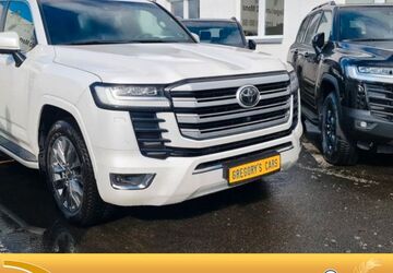 Toyota Land Cruiser 35 km 166.458 &euro; Berlin 10785