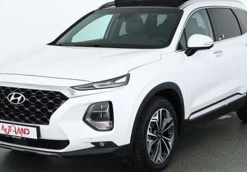 Hyundai SANTA FE 89.992 km 28.990 &euro; Berlin 12683