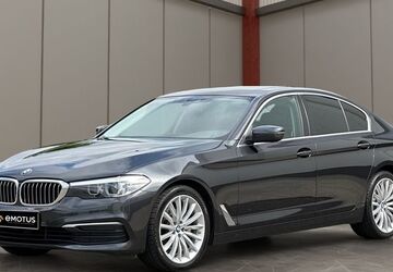 BMW 520 106.000 km 21.900 &euro; Blankenfelde-Mahlow, OT Groß Kienitz 15831
