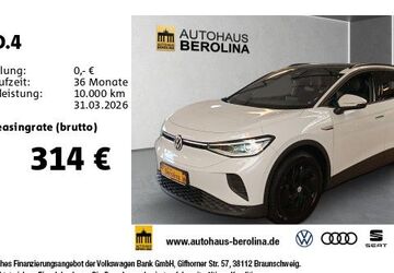 VW ID.4 80.041 km 22.988 &euro; Berlin 10709