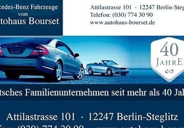 Mercedes-Benz A 150 87.000 km 9.900 &euro; Berlin Steglitz-Zehlendorf 12247