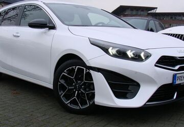 Kia ceed / Ceed 2.600 km 24.980 &euro; Falkensee 14612