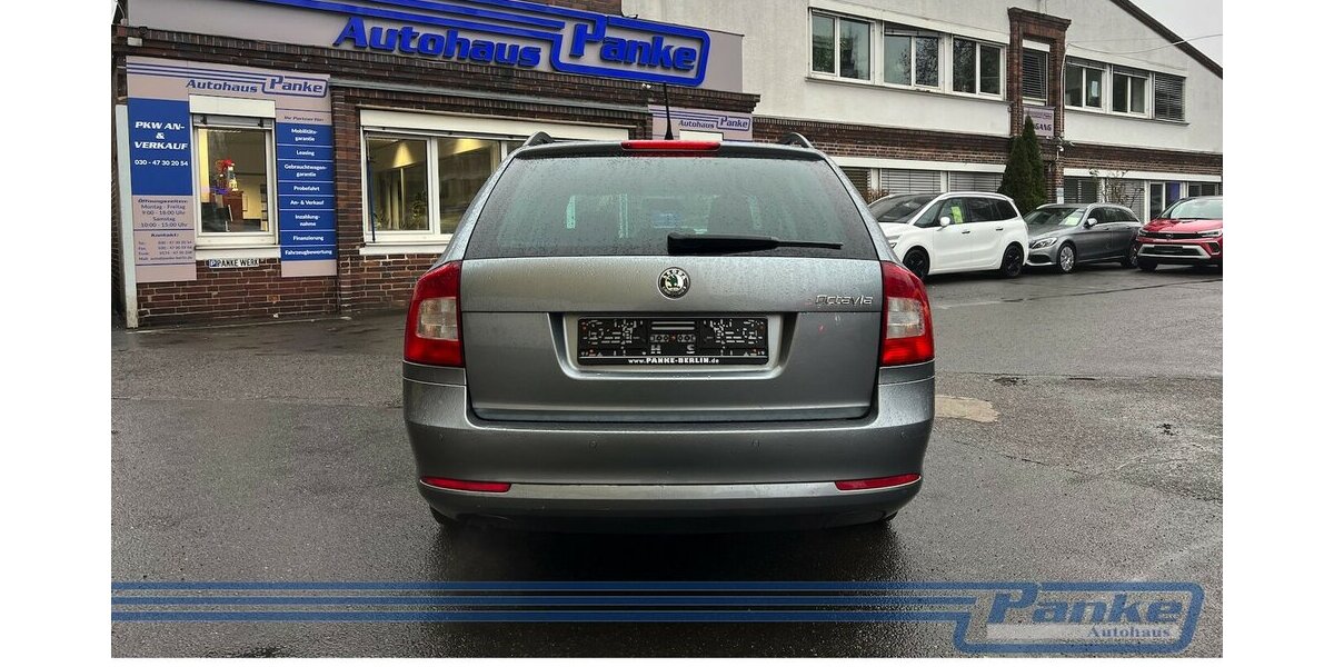 Skoda Octavia 1.2 TSI Family*SHZ*PDC*Aux*Tempo*RadioCD 145.024 km 5.480 &euro; Berlin 13187
