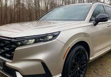 Honda CR-V 2.524 km 52.300 &euro; Hönow 15366