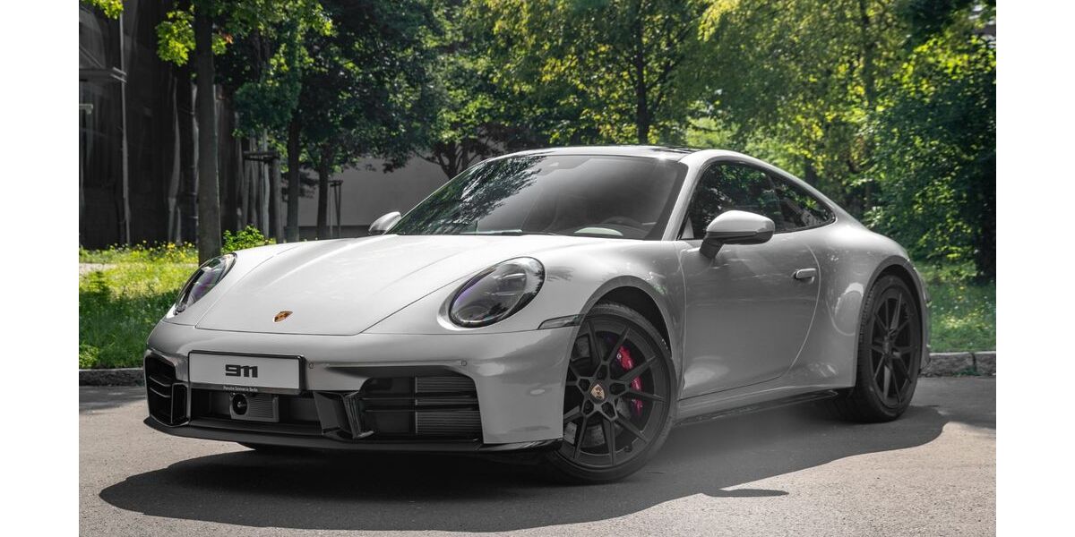 Porsche 992 5.500 km 167.900 &euro; Berlin 10587