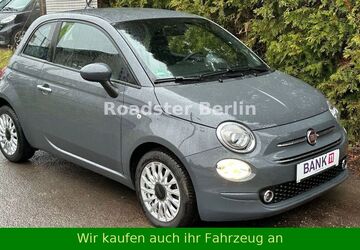 Fiat 500 27.204 km 12.600 &euro; Berlin 12683