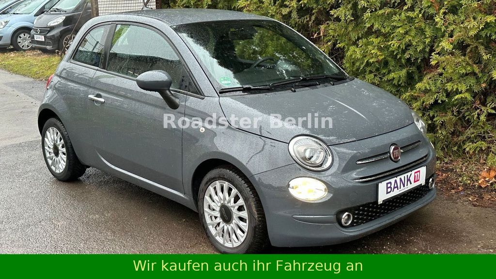 Fiat 500 27.204 km 12.600 &euro; Berlin 12683