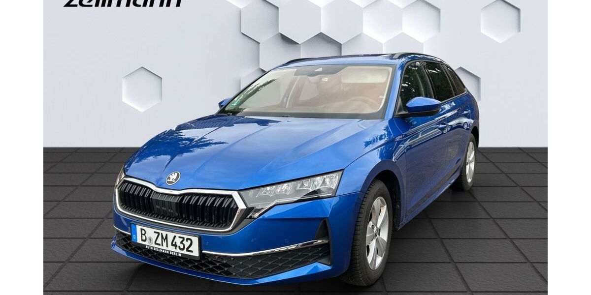 Skoda Octavia 9.000 km 32.996 &euro; Berlin 12524