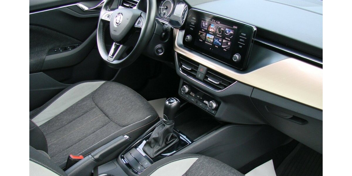 Skoda Scala 1.5TSi Style DSG Panorama LED Tempomat Mirro 117.957 km 13.980 &euro; Falkensee 14612