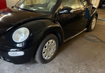 VW Beetle 80.000 km 5.500 &euro; Potsdam 14478