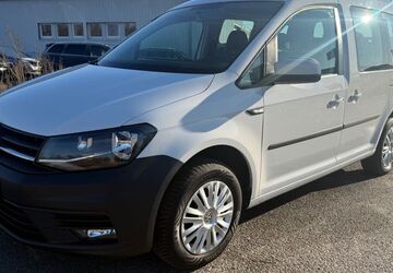 VW Caddy 69.000 km 14.500 &euro; Rangsdorf 15834