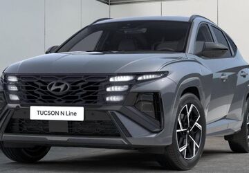 Hyundai TUCSON 8.000 km 43.990 &euro; Teltow 14513