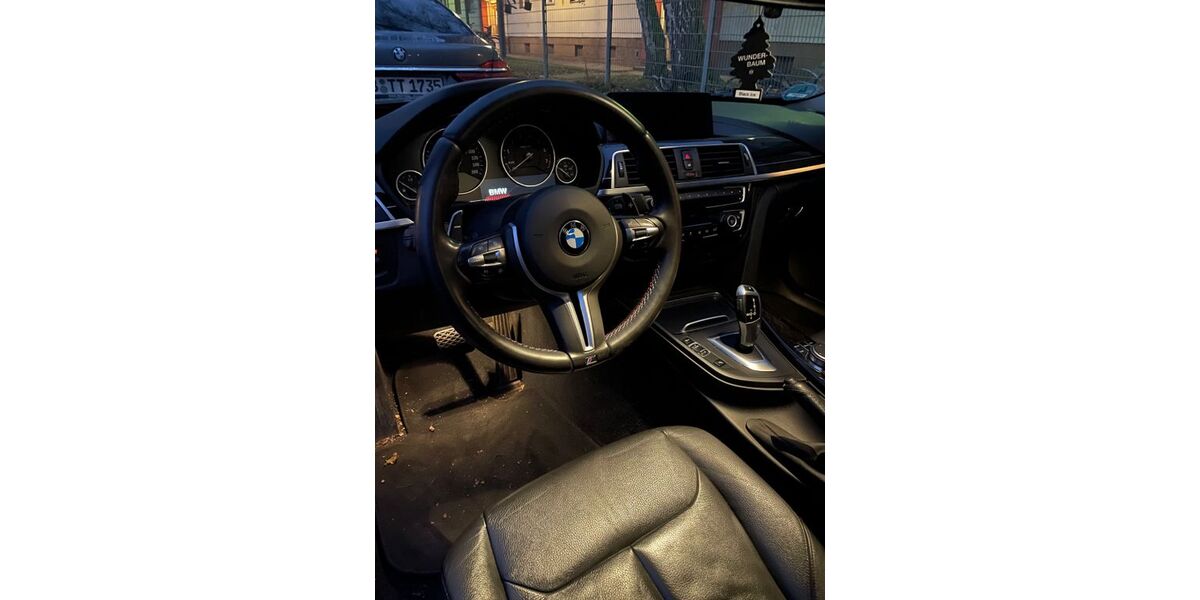 BMW 430 Gran Coupé 112.000 km 22.999 &euro; Berlin 12277