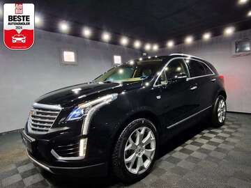 Gebrauchte Cadillac XT5
