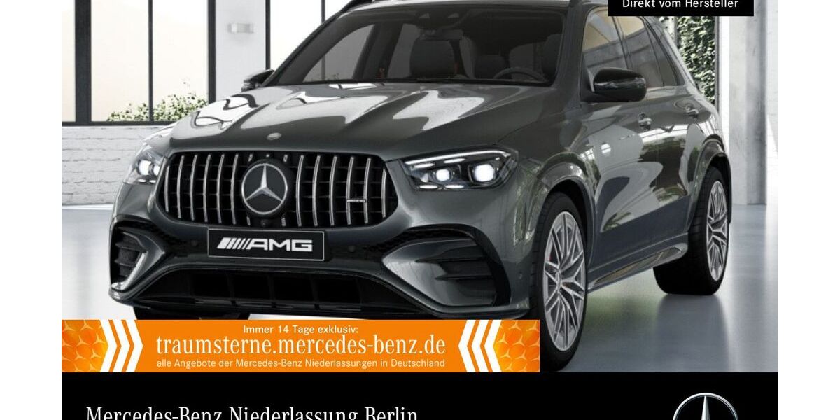 Mercedes-Benz GLE 53 AMG 26.505 km 101.990 &euro; Berlin 10587
