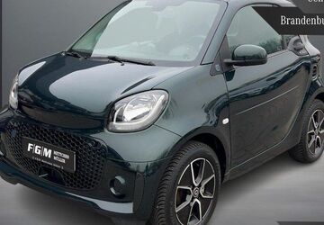 Smart ForTwo 43.749 km 10.970 &euro; Hennigsdorf 16761