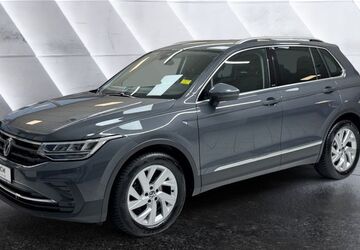 VW Tiguan 81.239 km 23.990 &euro; Ahrensfelde 16356