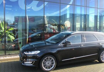 Ford Mondeo 93.468 km 18.500 &euro; Bernau 16321