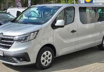 Renault Trafic 10.000 km 40.890 &euro; Berlin - Steglitz 12247
