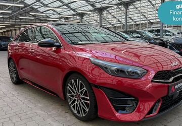 Kia pro ceed / ProCeed 59.571 km 23.550 &euro; Ludwigsfelde (bei Berlin) 14974