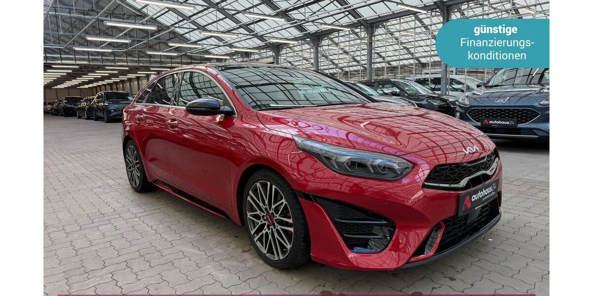 Kia pro ceed / ProCeed 59.571 km 23.550 &euro; Ludwigsfelde (bei Berlin) 14974