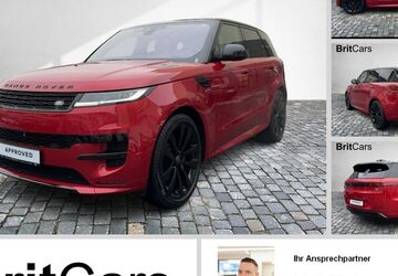 Land Rover Range Rover Sport 64.000 km 92.490 &euro; Berlin 10711