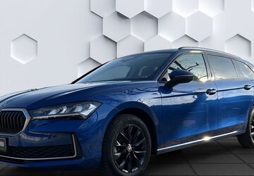 Skoda Superb 14.000 km 35.738 &euro; Berlin 12524