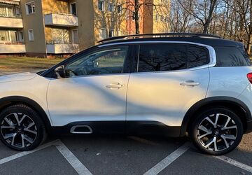 Citroen C5 Aircross 117.000 km 19.500 &euro; Berlin 12157