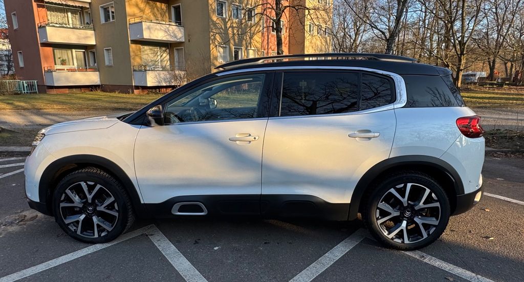 Citroen C5 Aircross 117.000 km 19.500 &euro; Berlin 12157