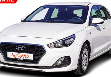 Hyundai i30 126.346 km 10.990 &euro; Berlin 12683