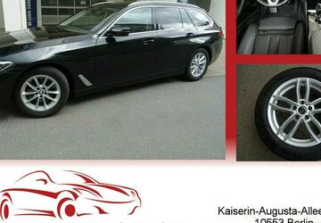 BMW 520 87.145 km 27.900 &euro; Berlin 10553