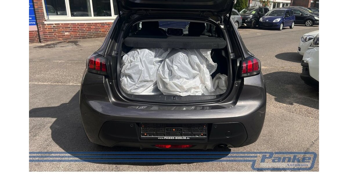 Peugeot 208 1.2 Active Pack 75*SHZ*PDC*LED*Tempo* 63.287 km 11.480 &euro; Berlin 13187