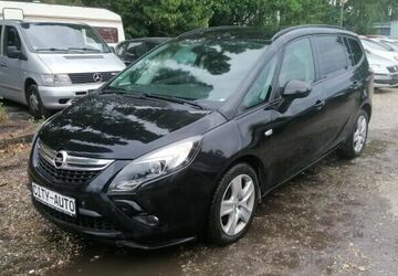 Opel Zafira 200.163 km 6.170 &euro; Berlin - Französische Buchholz 13127