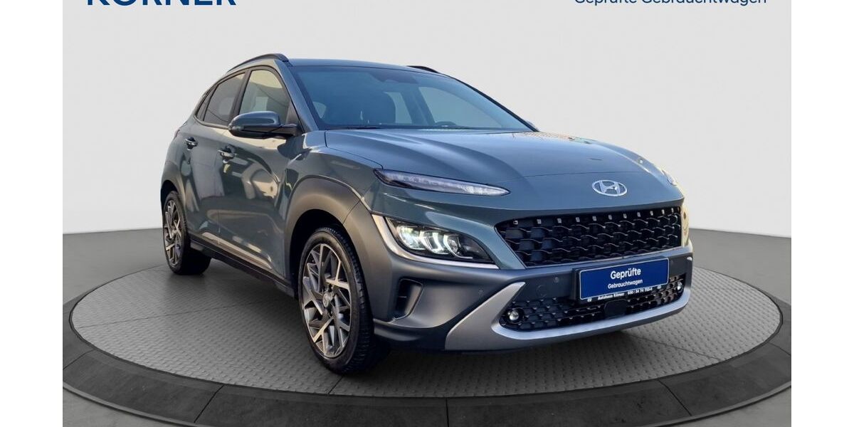 Hyundai KONA 47.285 km 21.900 &euro; Berlin 12683